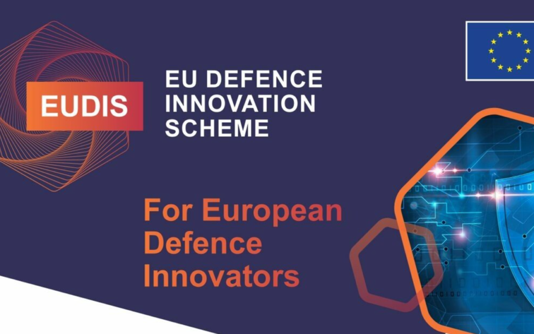 HS Asesores es seleccionada por la UE como mentor de proyectos de innovación en Defensa